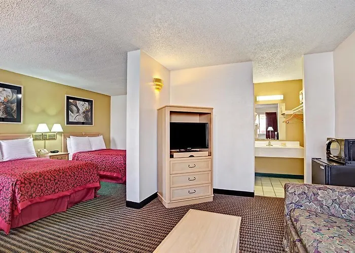 Hotel Mho Eloy Near I-10 2*