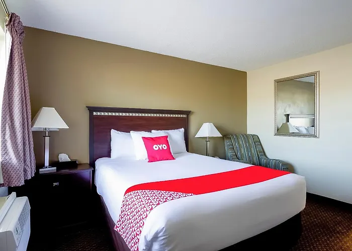 Hotel Mho Eloy Near I-10