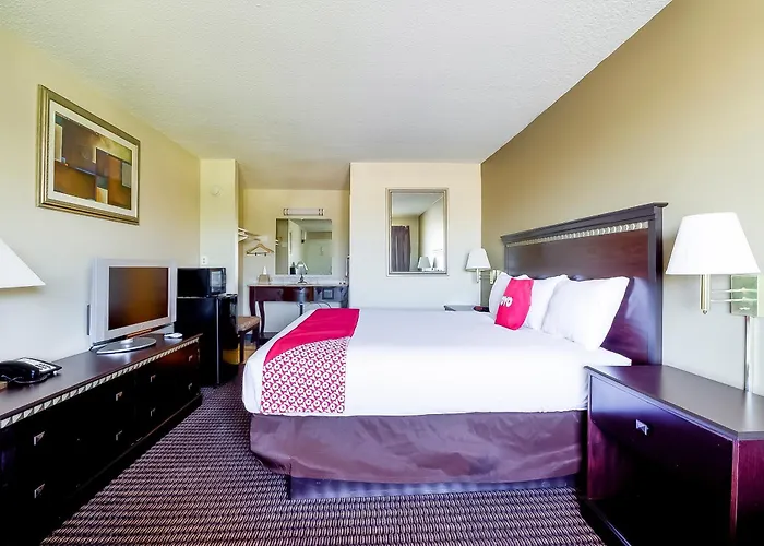 Hotel Mho Eloy Near I-10