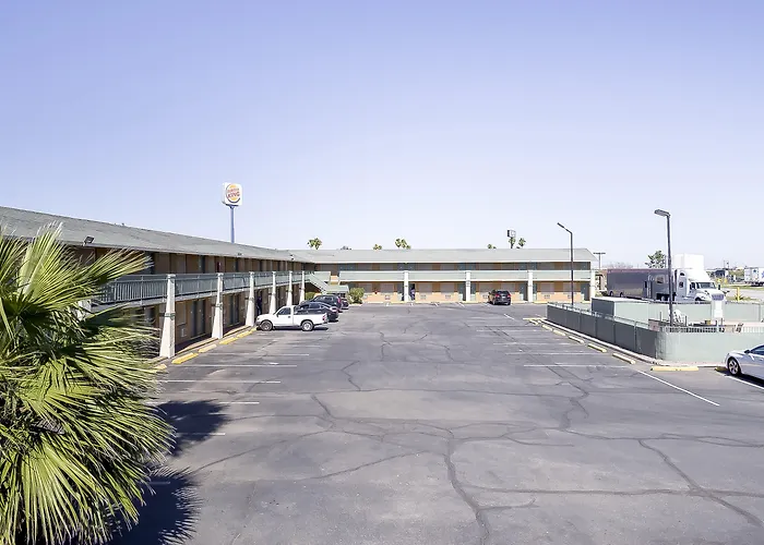 Hotel Mho Eloy Near I-10 Casa Grande