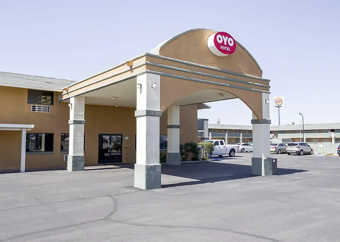 Mho Eloy Near I-10 2* Casa Grande