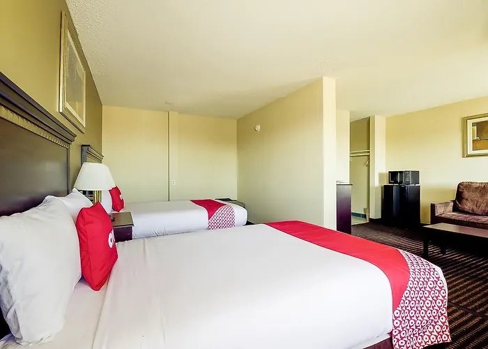 Hotel Mho Eloy Near I-10