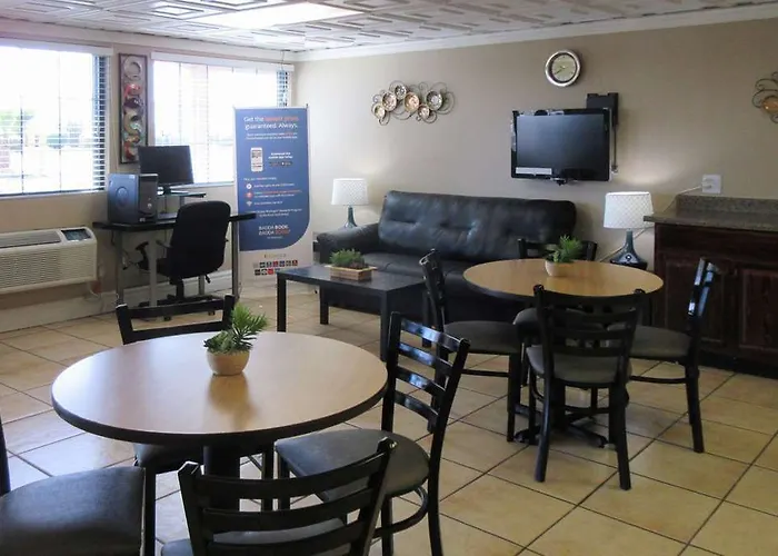 Mho Eloy Near I-10 2* Casa Grande