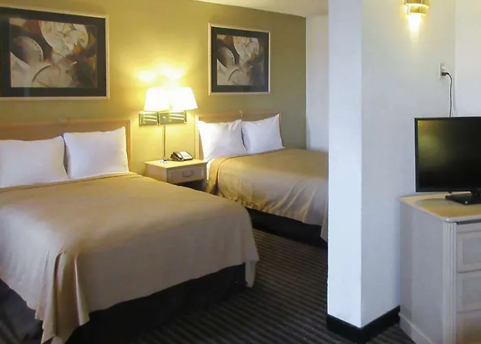 Mho Eloy Near I-10 Hotel 2*