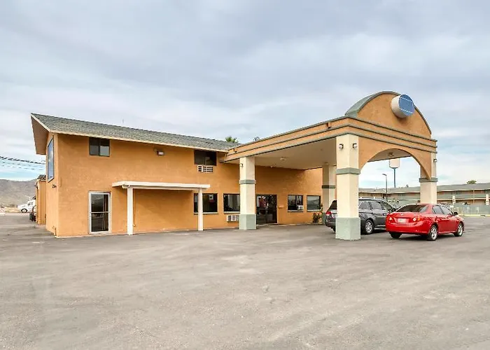 Hotel Mho Eloy Near I-10
