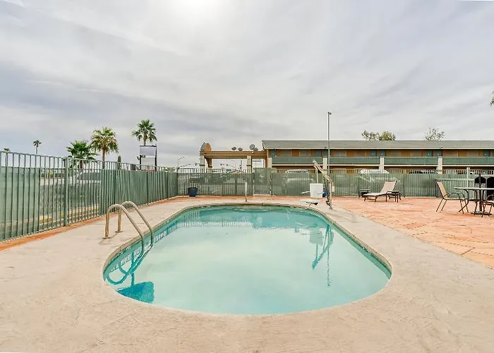 Mho Eloy Near I-10 2* Casa Grande